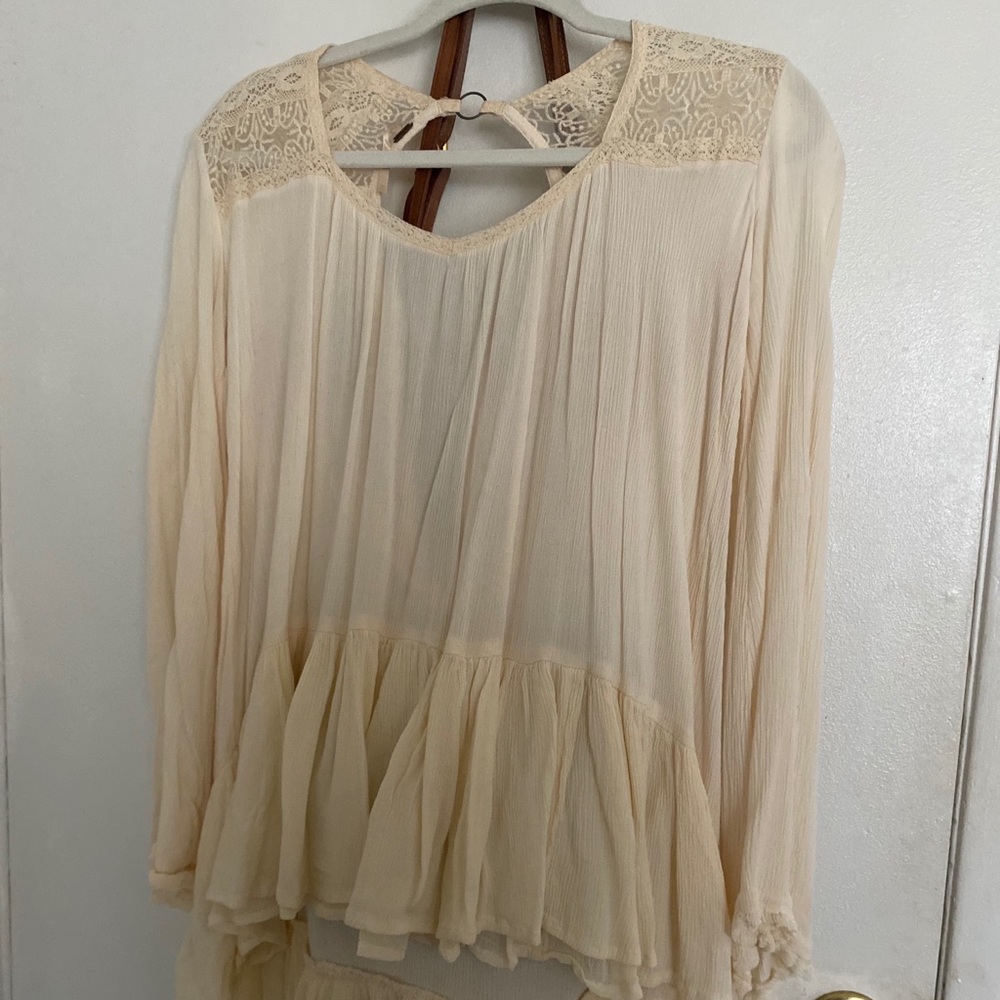 Flowy Free People Top